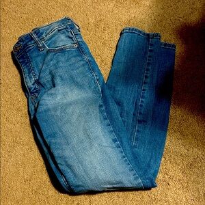 Classic Blue Old Navy Women's Jeans